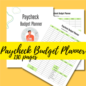 paycheck budget planner-ubuydigitals.com