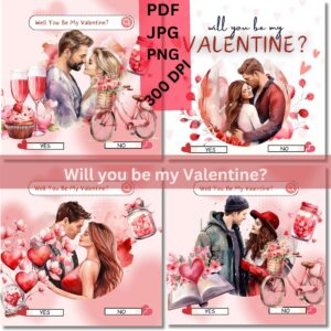 will you be my Valentine-ubuydigitals.com