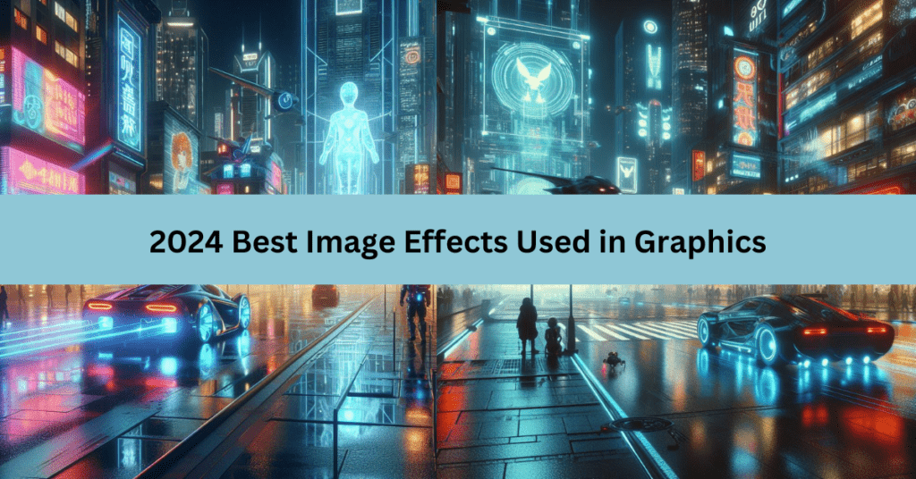 F-2024 best image effects used in graphics