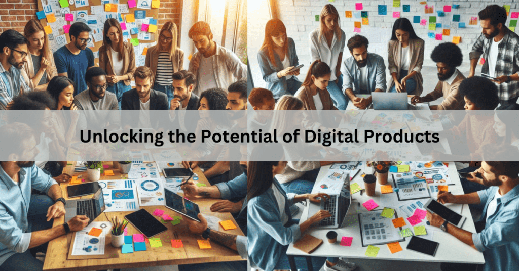 Unlocking the Potential of Digital Products-ubuydigitals.com