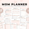 Mom Planner-ubuydigitals.com