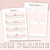 Mom Planner-ubuydigitals.com