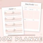 Mom Planner-ubuydigitals.com