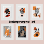 contemporary Wall art-ubuydigitals.com