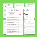 Self Love Workbook And Journal-ubuydigitals.com