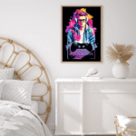 gamers room wall art-ubuydigitals.com