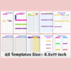 ADHD planner for kids-ubuydigitals.com