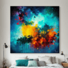 abstract wall art-ubuydigitals.com