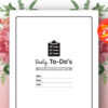 daily to do planner-ubuydigitals.com