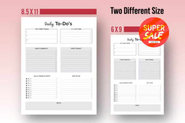 daily to do planner-ubuydigitals.com