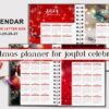 Christmas Planner for Joyful Celebrations: ubuydigitals.com