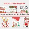 Christmas Planner for Joyful Celebrations: ubuydigitals.com