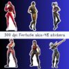 Fortnite Skin Set-ubuydigitals.com