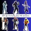 Fortnite Skin Set-ubuydigitals.com