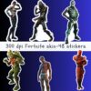 Fortnite Skin Set-ubuydigitals.com