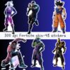 Fortnite Skin Set-ubuydigitals.com