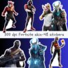 Fortnite Skin Set-ubuydigitals.com