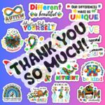 35 PNG-print & cut Autism stickers-ubuydigitals.com
