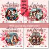 will you be my Valentine-ubuydigitals.com