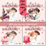 will you be my Valentine-ubuydigitals.com