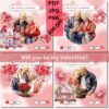 will you be my Valentine-ubuydigitals.com