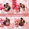 will you be my Valentine-ubuydigitals.com