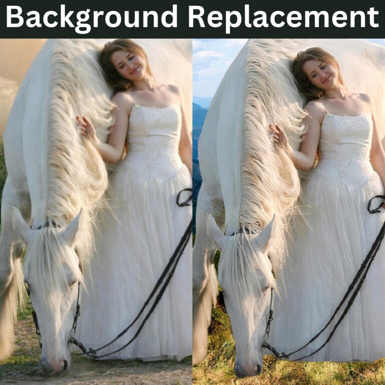 freelance services-Background Replacement