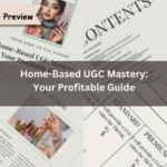 Home-Based UGC Mastery: Your Profitable Guide-ubuydigitals.com
