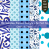 100 Seamless Pattern Designs-ubuydigitals.com