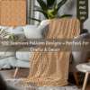 100 Seamless Pattern Designs-ubuydigitals.com