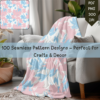 100 Seamless Pattern Designs-ubuydigitals.com