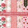 100 Seamless Pattern Designs-ubuydigitals.com