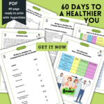 60 Days to a Healthier You-ubuydigitlas.com