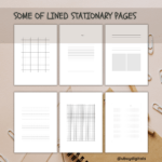77 Editable A4 Lined Stationery Pages-ubuydigitals