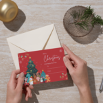 20 Customizable Printable Holiday Cards-ubuydigitals