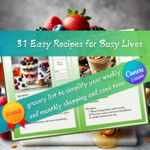 easy recipes-ubuydigitals
