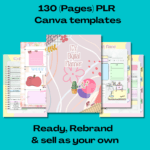 Undated Digital Planner Done for You-ubuydigitals.com