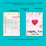 Undated Digital Planner Done for You-ubuydigitals.com